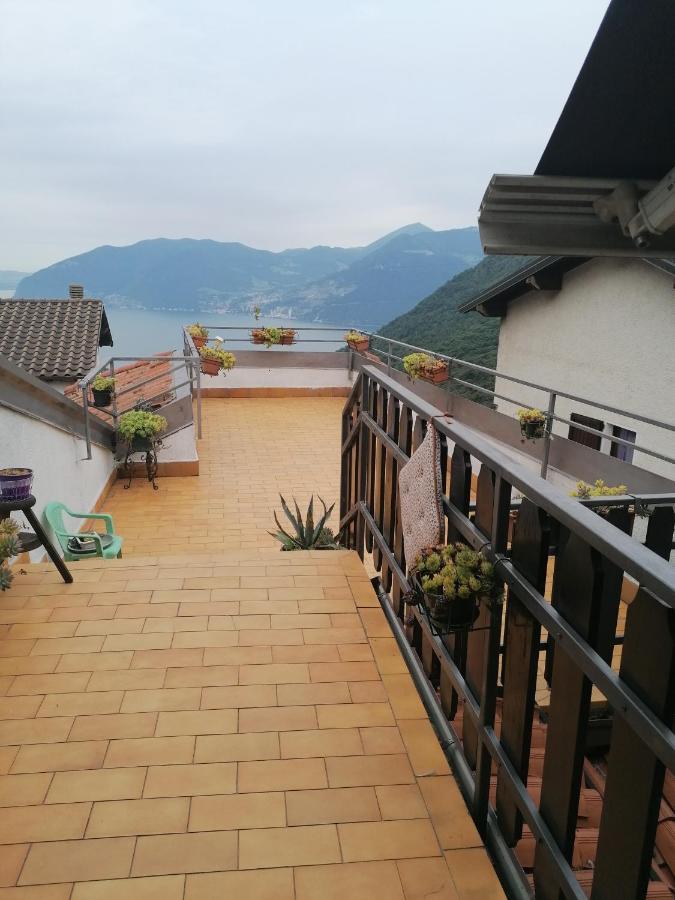 Casa Vacanze 'La Piazza' Villa Zone Buitenkant foto