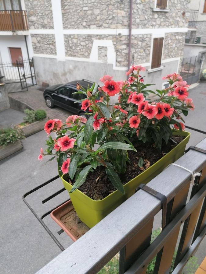 Casa Vacanze 'La Piazza' Villa Zone Buitenkant foto