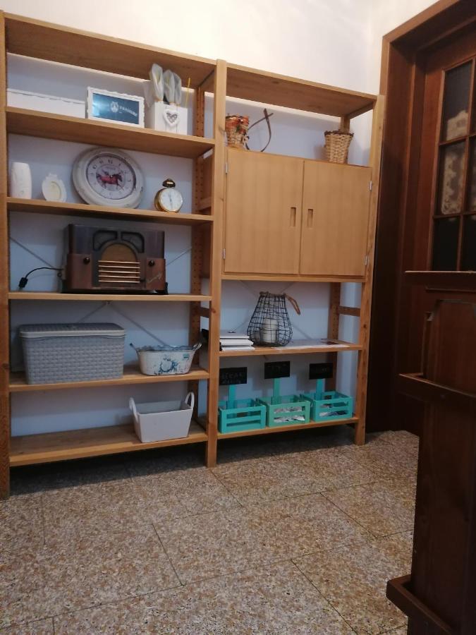 Casa Vacanze 'La Piazza' Villa Zone Buitenkant foto