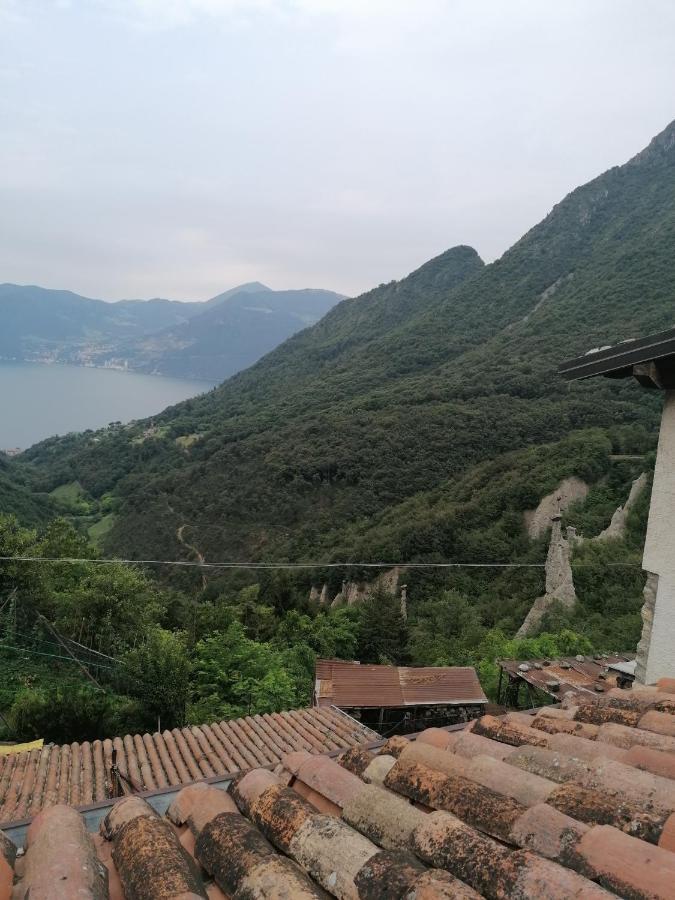 Casa Vacanze 'La Piazza' Villa Zone Buitenkant foto