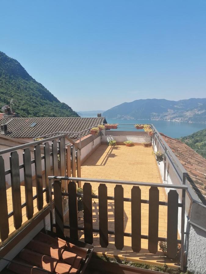 Casa Vacanze 'La Piazza' Villa Zone Buitenkant foto