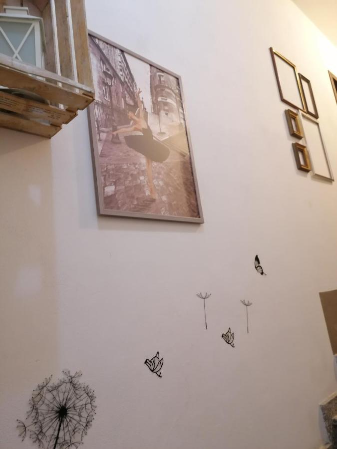 Casa Vacanze 'La Piazza' Villa Zone Buitenkant foto