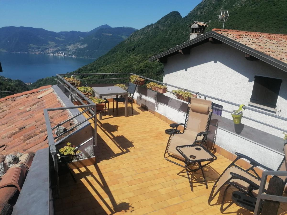Casa Vacanze 'La Piazza' Villa Zone Buitenkant foto