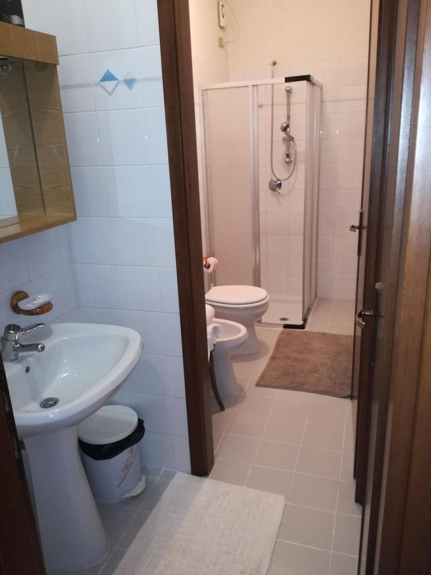 Casa Vacanze 'La Piazza' Villa Zone Buitenkant foto